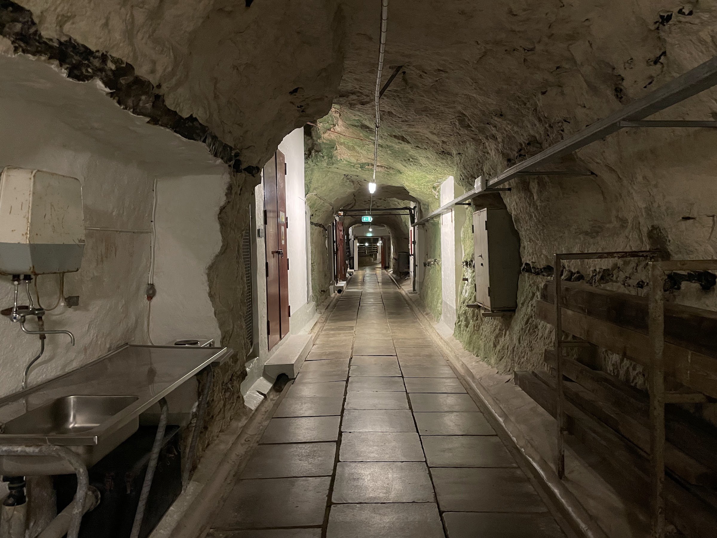 Cold War Museum Stevnsfort